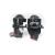 Set lupe LED far 12V 2 faze 6000K 7000lm Cod: LX-W03 Automotive TrustedCars