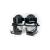 Set lupe LED far 12V 2 faze 6000K 7000lm Cod: LX-W03 Automotive TrustedCars