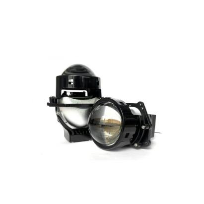 Set lupe LED far 12V 2 faze 6000K 7000lm Cod: LX-W03 Automotive TrustedCars