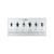 Set clipsuri auto universale 120 bucati Cod: WT-10 Automotive TrustedCars