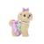 BARBIE TWINNING LOOKS SET PAPUSA BARBIE BLONDA SI CATEL CU ACCESORII SuperHeroes ToysZone