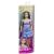 PAPUSA BARBIE FASHIONISTA CU PARUL MOV SI ROCHITA CU FLUTURASI SuperHeroes ToysZone
