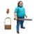 MINECRAFT SET FIGURINA STEVE CU ACCESORII SuperHeroes ToysZone