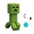 MINECRAFT SET FIGURINA CREEPER CU ACCESORII SuperHeroes ToysZone