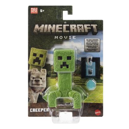 MINECRAFT SET FIGURINA CREEPER CU ACCESORII SuperHeroes ToysZone