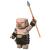 MINECRAFT SET FIGURINA PIGLIN WARRIOR CU ACCESORII SuperHeroes ToysZone