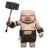 MINECRAFT SET FIGURINA PIGLIN WARRIOR CU ACCESORII SuperHeroes ToysZone