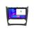 Navigatie Mercedes Clasa C W203 facelift KIT 093 EDOTEC-LITE Android Ecran 720P Octa Core 8 128 Carplay CarStore Technology