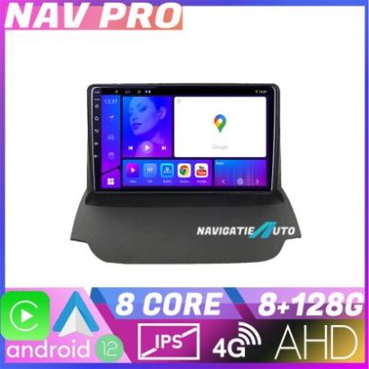 Navigatie Ford Ecosport 2013 2016 KIT 232 EDOTEC-LITE Android Ecran 720P Octa Core 8 128 Carplay CarStore Technology