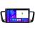 Navigatie Peugeot 508 KIT 5637 EDOTEC-LITE Android Ecran 720P Octa Core 8 128 Carplay CarStore Technology