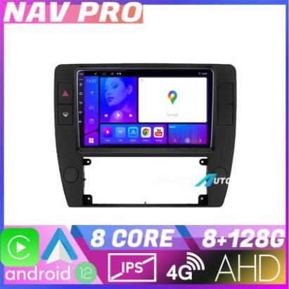 Navigatie Passat B5 1997 2004 EDOTEC-LITE Android Ecran 720P Octa Core 8 128 Carplay CarStore Technology