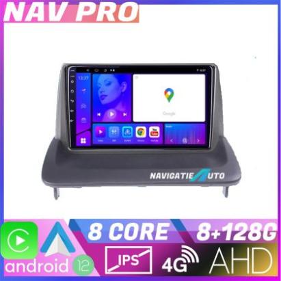 Navigatie Volvo C40 C30 S40 C70 V50 KIT C40 EDOTEC-LITE Android Ecran 720P Octa Core 8 128 Carplay CarStore Technology