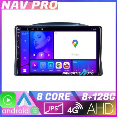 Navigatie Jeep Grand Cherokee 2004 2007 EDOTEC-LITE Android radio gps internet Octa core 8 128 Carplay CarStore Technology
