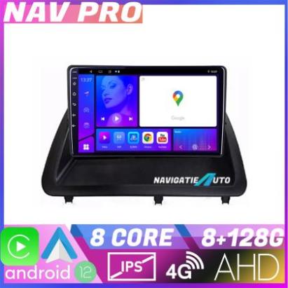 Navigatie Lexus CT intre anii 2011 2018 EDOTEC-LITE Android Ecran 720P Octa Core 8 128 Carplay CarStore Technology