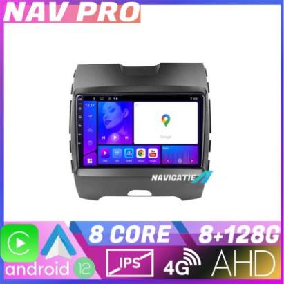 Navigatie Ford Edge 2015 2021 Highline KIT edge high EDOTEC-LITE Android Ecran 720P Octa Core 8 128 Carplay CarStore Technology