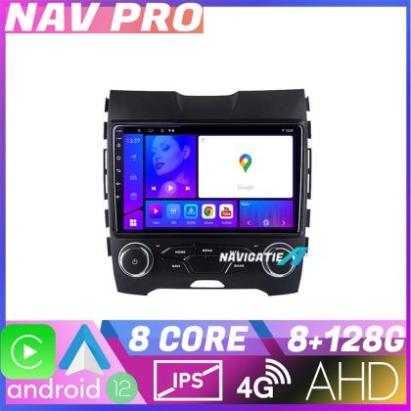 Navigatie Ford Edge 2015 2021 midline KIT edge mid EDOTEC-LITE Android Ecran 720P Octa Core 8 128 Carplay CarStore Technology