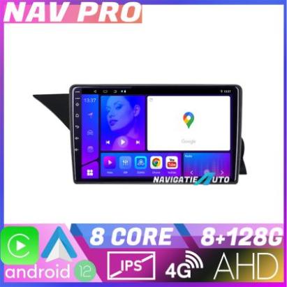 Navigatie Mercedes GLK 2012 2015 NTG4.5 KIT GLK EDOTEC-LITE Android Ecran 720P Octa Core 8 128 Carplay CarStore Technology