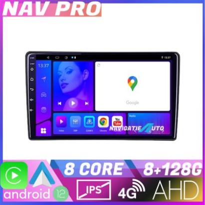 Navigatie Hyundai I40 EDOTEC-LITE Android Ecran 720P Octa Core 8 128 Carplay CarStore Technology