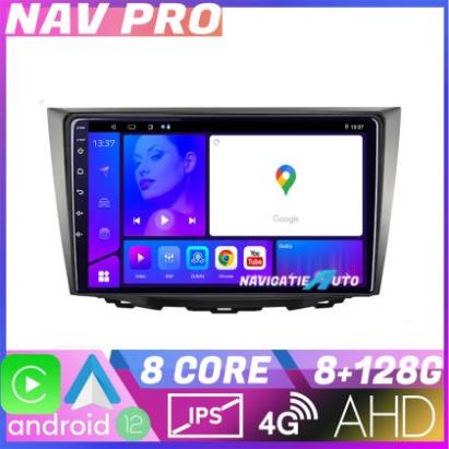 Navigatie Suzuki Kizashi 2009 2015 KIT KIZASHI EDOTEC-LITE Android Ecran 720P Octa Core 8 128 Carplay CarStore Technology