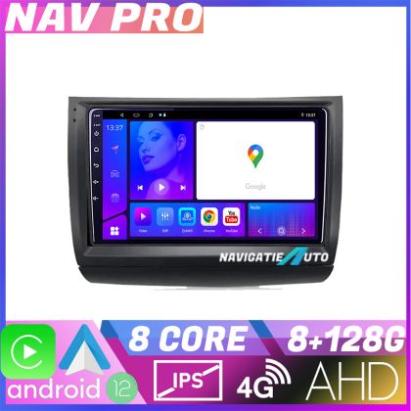 Navigatie Toyota Prius 2002 2010 KIT PRIUS EDOTEC-LITE Android Ecran 720P Octa Core 8 128 Carplay CarStore Technology
