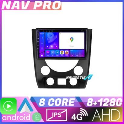 Navigatie Ssangyong rexton 2013 2016 EDOTEC-LITE Android Ecran 720P Octa Core 8 128 Carplay CarStore Technology