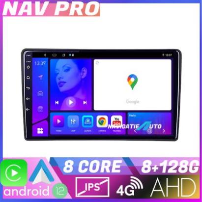 Navigatie Toyota EDOTEC-LITE Android radio gps internet Octa core 8 128 Carplay CarStore Technology