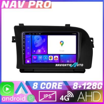 Navigatie S Klass w221 EDOTEC-LITE Android Ecran 720P Octa Core 8 128 Carplay CarStore Technology