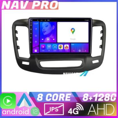 Navigatie Chrysler 200 2015 2019 EDOTEC-LITE Android Ecran 720P Octa Core 8 128 Carplay CarStore Technology