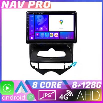 Navigatie Hyundai IX20 2010 2019 EDOTEC-LITE Android Ecran 720P Octa Core 8 128 Carplay CarStore Technology