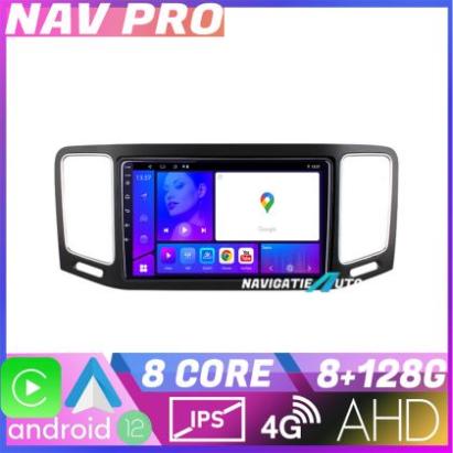 Navigatie VW Sharan 2011 2020 KIT SHARAN EDOTEC-LITE Android Ecran 720P Octa Core 8 128 Carplay v1 CarStore Technology