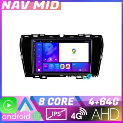 Navigatie Ssang Young Tivoli 2020 KIT tivoli EDOTEC-LITE Android Ecran 720P Octa Core 4 64 Carplay CarStore Technology