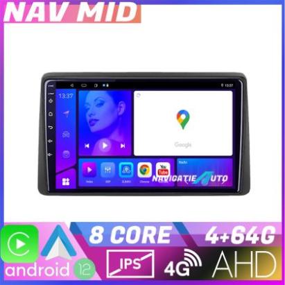 Navigatie DODGE RAM 2019 EDOTEC-LITE Android Ecran 720P Octa Core 4 64 Carplay CarStore Technology