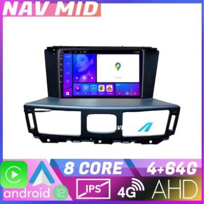 Navigatie Infinity M gen 3 2005 2010 EDOTEC-LITE Android Ecran 720P Octa Core 4 64 Carplay CarStore Technology