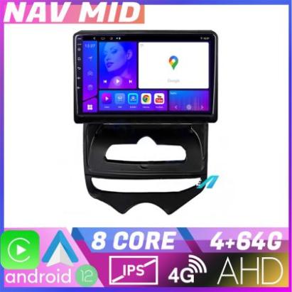 Navigatie Hyundai IX20 2010 2019 EDOTEC-LITE Android Ecran 720P Octa Core 4 64 Carplay CarStore Technology