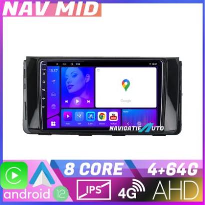 Navigatie Hyundai H350 2016 EDOTEC-LITE Android Ecran 720P Octa Core 4 64 Carplay CarStore Technology