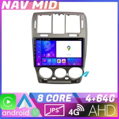 Navigatie Hyundai Getz 2002 2010 EDOTEC-LITE Android Ecran 720P Octa Core 4 64 Carplay CarStore Technology