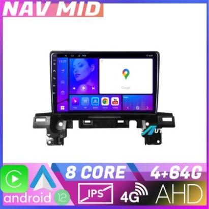 Navigatie Mazda CX5 2018 2020 KIT cx5 EDOTEC-LITE Android Ecran 720P Octa Core 4 64 Carplay CarStore Technology