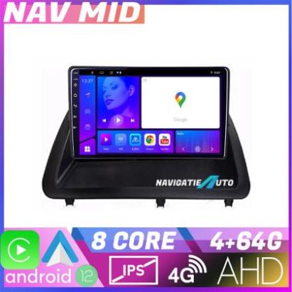 Navigatie Lexus CT intre anii 2011 2018 EDOTEC-LITE Android Ecran 720P Octa Core 4 64 Carplay CarStore Technology