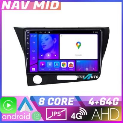 Navigatie Honda CR Z 2006 2013 EDOTEC-LITE Android radio gps internet Octa core 4 64 Carplay CarStore Technology