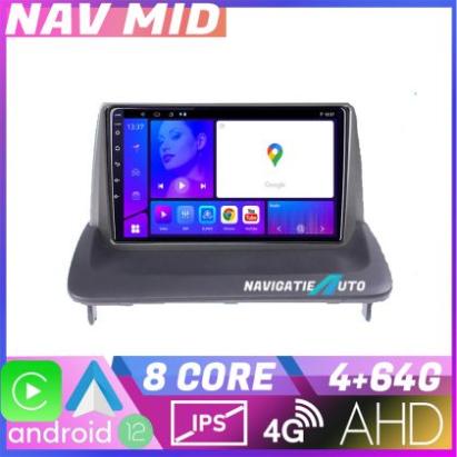 Navigatie Volvo C40 C30 S40 C70 V50 KIT C40 EDOTEC-LITE Android Ecran 720P Octa Core 4 64 Carplay CarStore Technology