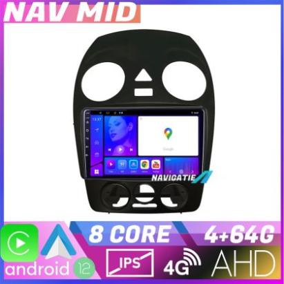 Navigatie VW Beetle 2005 2010 EDOTEC-LITE Android Ecran 720P Octa Core 4 64 Carplay CarStore Technology