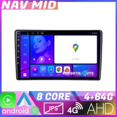 Navigatie Peugeot 308 2013 2017 KIT 308 EDOTEC-LITE Android Ecran 720P Octa Core 4 64 Carplay CarStore Technology