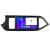 Navigatie Kia Picanto 2011 2015 KIT 217 EDOTEC-LITE Android Ecran 720P Octa Core 4 64 Carplay CarStore Technology