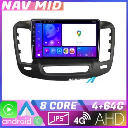 Navigatie Chrysler 200 2015 2019 EDOTEC-LITE Android Ecran 720P Octa Core 4 64 Carplay CarStore Technology