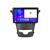 Navigatie Ssangyong Korando 2014 2019 KIT 1159 EDOTEC-LITE Android Ecran 720P Octa Core 4 64 Carplay CarStore Technology