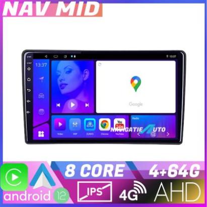 Navigatie Toyota EDOTEC-LITE Android radio gps internet Octa core 4 64 Carplay v1 CarStore Technology