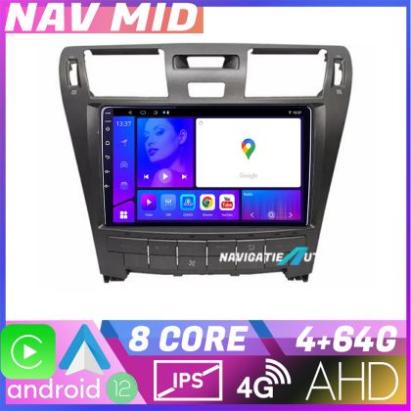 Navigatie Lexus LS intre anii 2006 2010 EDOTEC-LITE Android Ecran 720P Octa Core 4 64 Carplay CarStore Technology