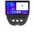 Navigatie Citroen C1 Peugeot 107 Toyota Aygo 2005 2014 EDOTEC-LITE Android Ecran 720P Octa Core 4 64 Carplay CarStore Technology