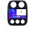 Navigatie Jeep Compass 2010 2016 KIT 2500 EDOTEC-LITE Android Ecran 720P Octa Core 4 64 Carplay CarStore Technology