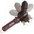 Orbiter 621300 Dispozitiv gaurire universal 145mm, 360grade ProAdvanced PowerfulTools